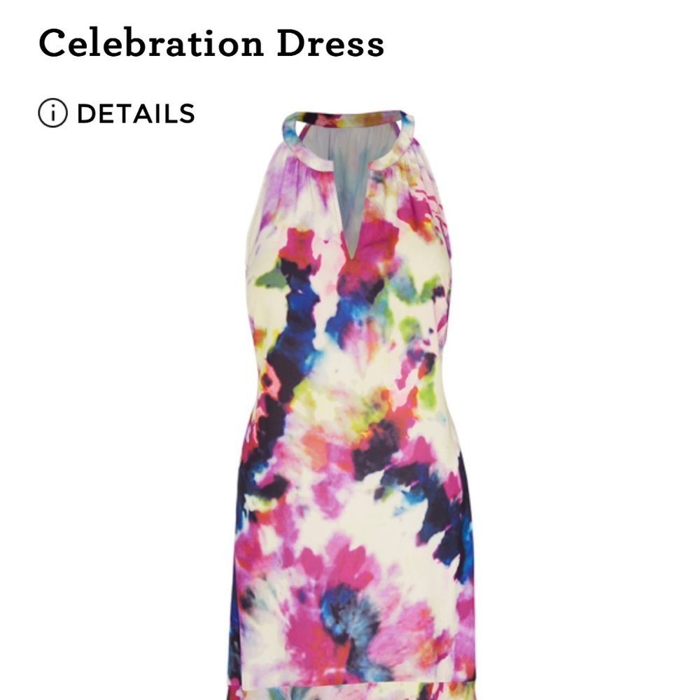 Cabi Celebration Dress